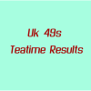 Uk49s Teatime Results: Friday 20 May 2022