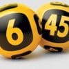 Russia Gosloto 6/45 Morning Results 17 October 2025