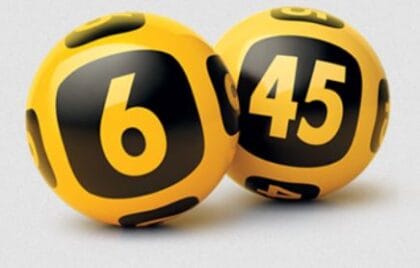 Russia Gosloto 6/45 Morning Results 17 October 2025