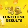Uk49s Lunchtime Results